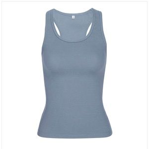 NWT Bra30 “The After Bra” by PJ Harlow Light Blue Hipster Large